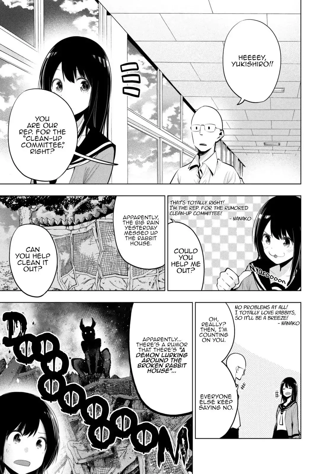 Senryuu Shoujo Chapter 37 6